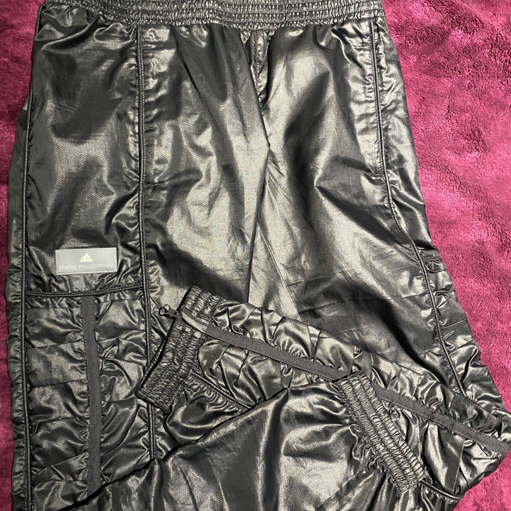 Adidas X Stella McCartney Pants Black
